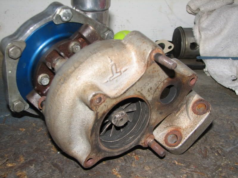 FS T3/T4 hybrid turbo VW Vortex Volkswagen Forum