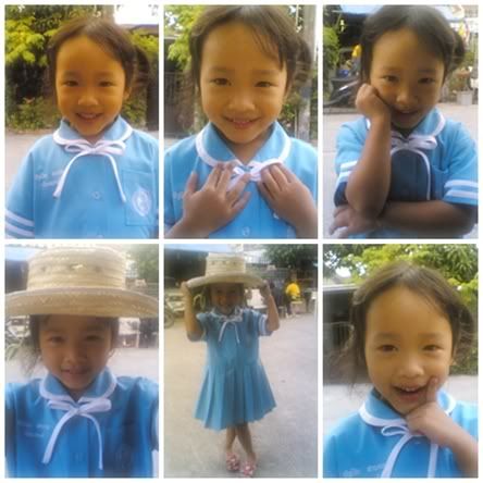 บนเส้นทางสายอนุบาล