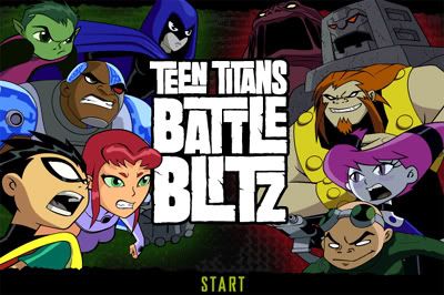 Teen Titans Battle Blitz Game 31