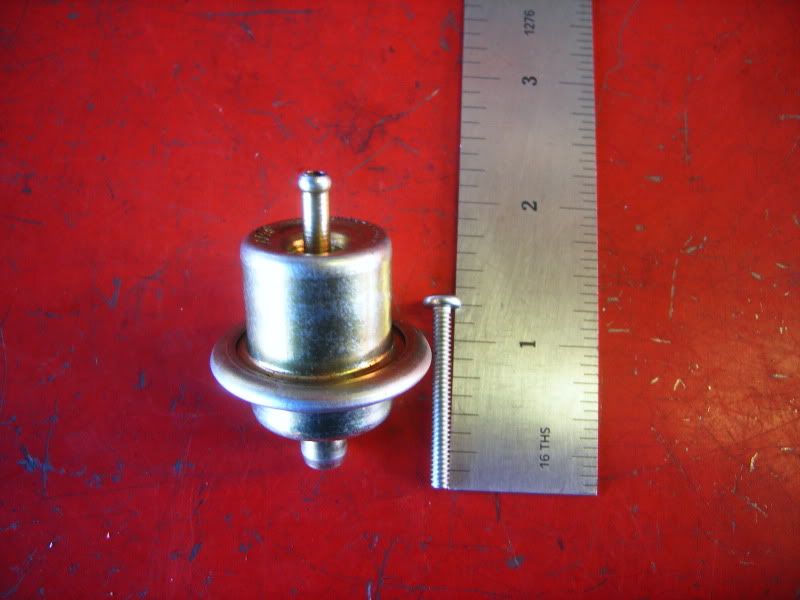 '94 Dakota Returnless to return fuel system conversion