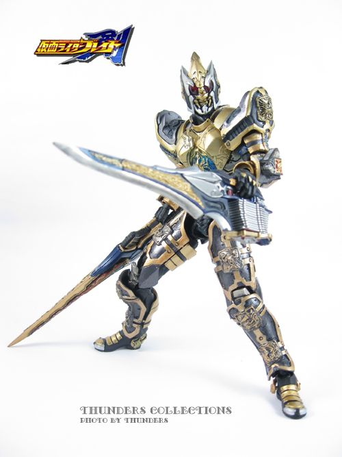 sic blade king jack form - 明镜止水 - thunders"hobby