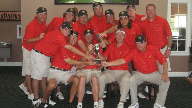Marylands Killer Bees:  The 2009 Potomac Cup Champions