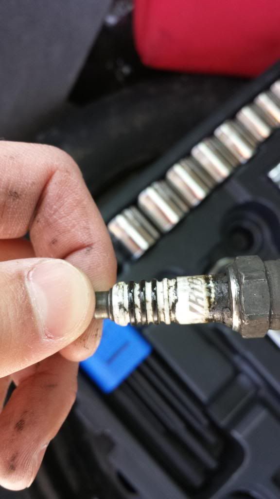 Spark plug broke inside my engine Focus Fanatics Forum
