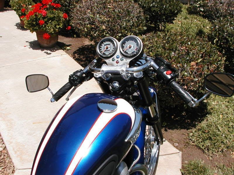 Triumph Handlebars