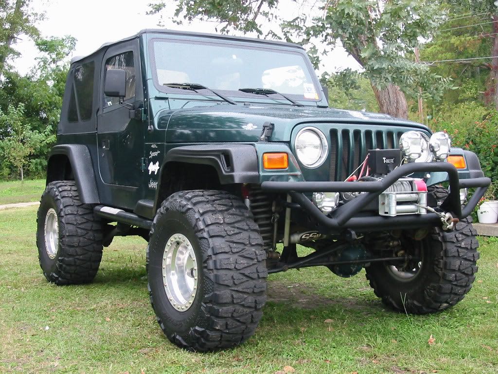 Lifted jeep wranglers for sale in nc #4