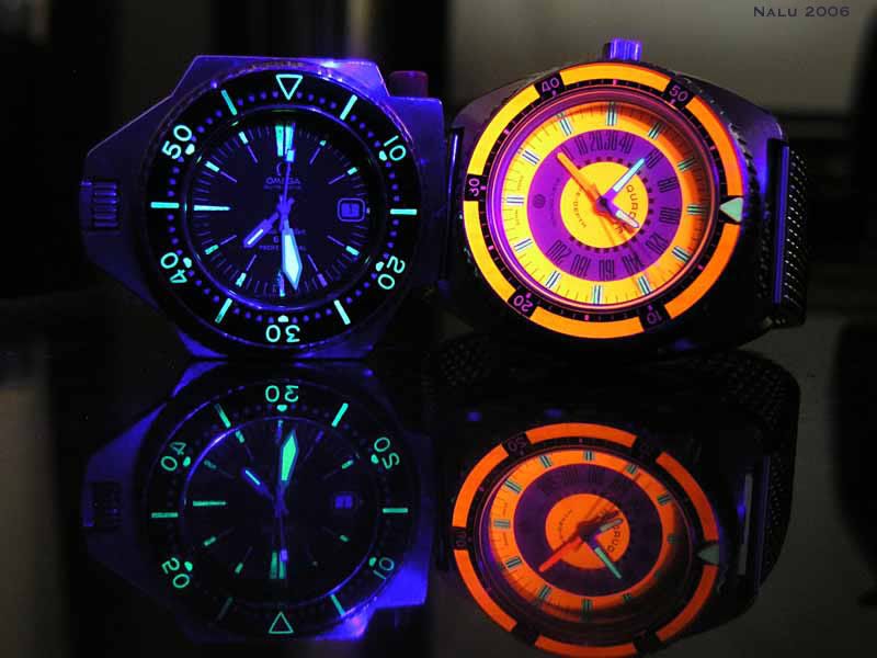 What do you use to quick charge your Lume? WatchUSeek Watch Forums