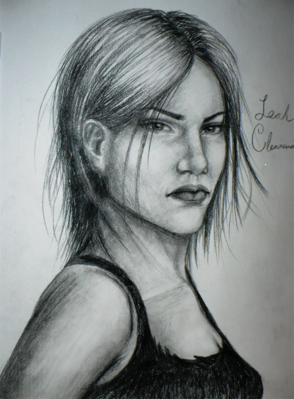Leah Clearwater Leah Clearwater