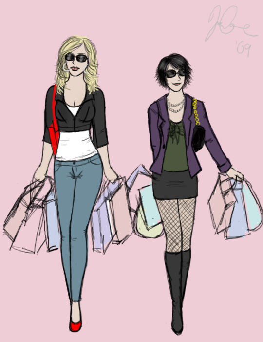 shopping shopping