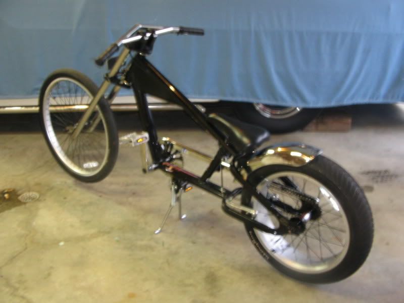 occ spider bike for sale