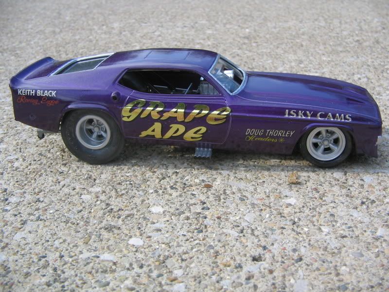 HOT RODS SATURDAYS!!! - Post your Hot Rods Here - Scale 