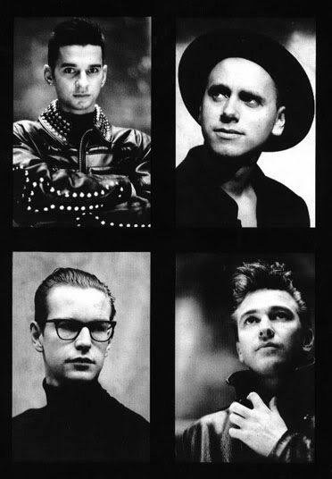 Depeche Mode. Pictures, Images and Photos