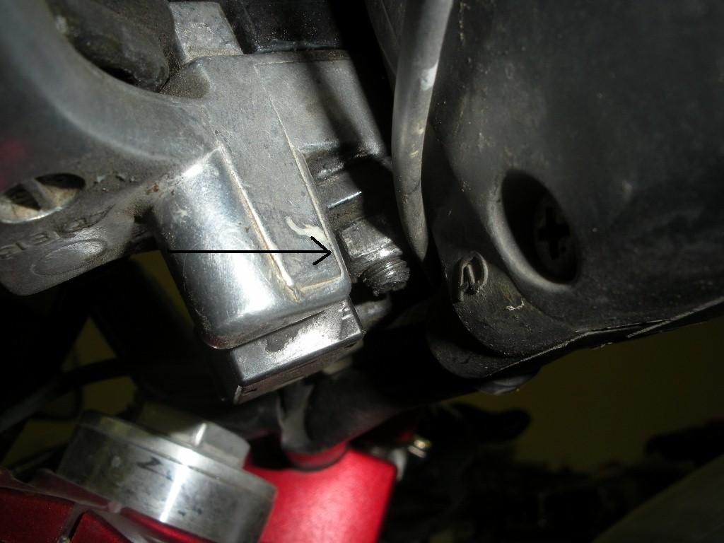 Clutch cable/lever lube; how to Kawasaki Motorcycle