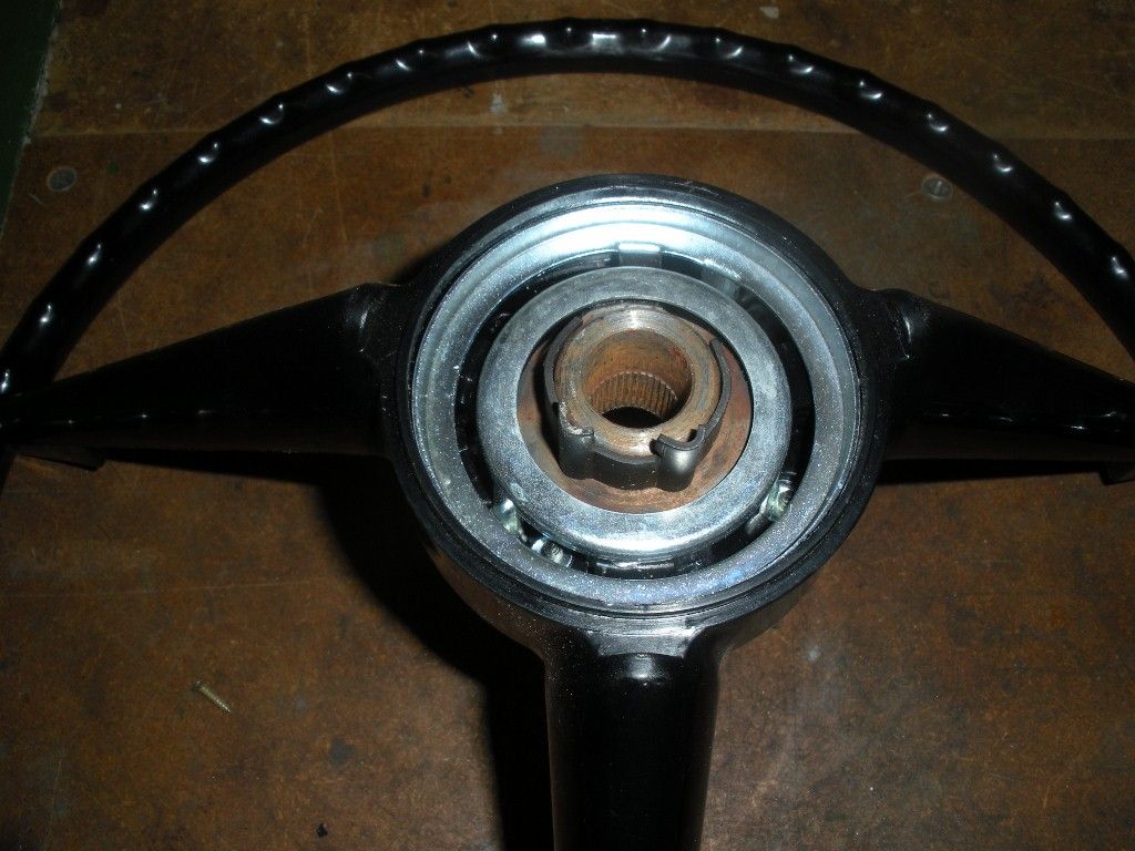 Turn signal cam position Vintage Mustang Forums