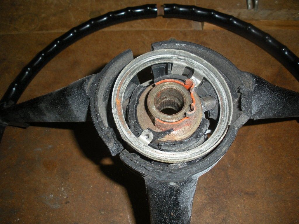 Turn signal cam position Vintage Mustang Forums