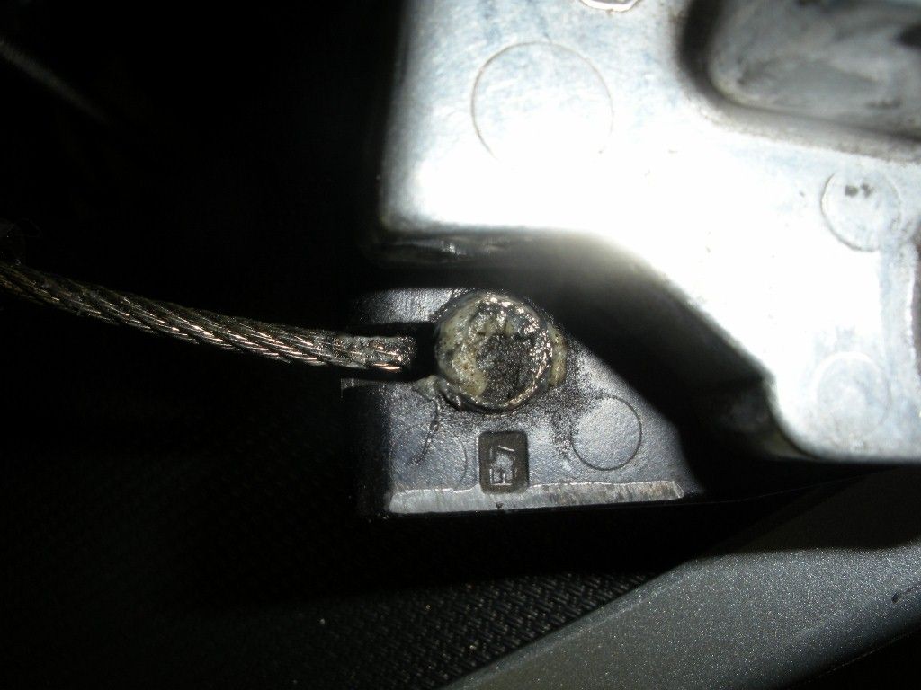 Clutch cable/lever lube; how to Kawasaki Motorcycle