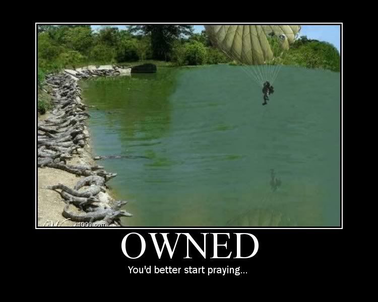 Forum Image: http://i42.photobucket.com/albums/e305/Rbz879/De-motivational%20Posters/Owned.jpg