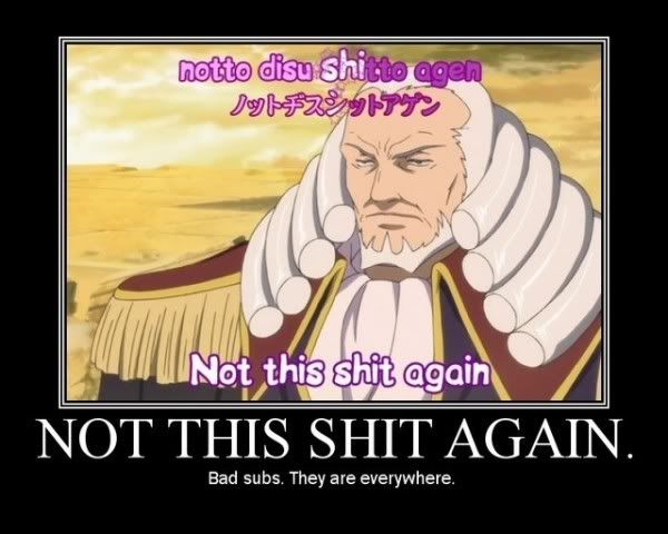 Forum Image: http://i42.photobucket.com/albums/e305/Rbz879/De-motivational%20Posters/notthisshitagain.jpg