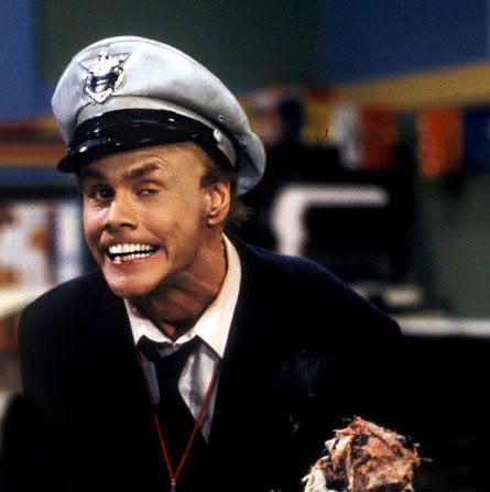 Fire Marshall Bill Pictures, Images and Photos