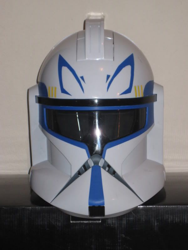 custom clone helmet maker