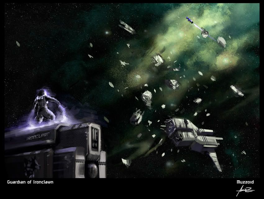 Teen Challenge #57: "Guardian of Ironclawn" <Finals> Teen Challenge #57: "Guardian of Ironclawn" <Finals>