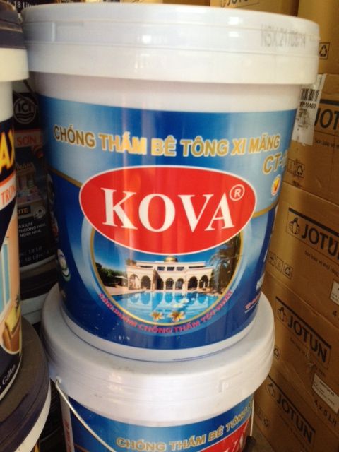 Chất chống thấm Kova CT 11A loại 20kg