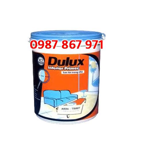 Tìm mua sơn lót dulux trong nhà ở đâu giá rẻ.