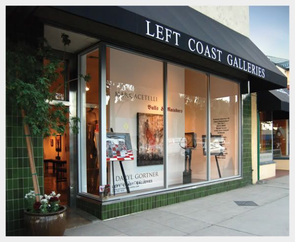 Left Coast Galleries