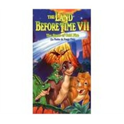 Watch The Land Before Time VII: The Stone Of Cold Fire Streaming