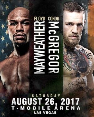 Floyd Mayweather Jr Vs Conor McGregor M4ufree