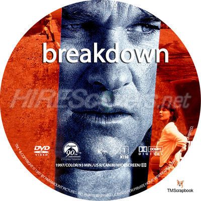 Watch Breakdown Online