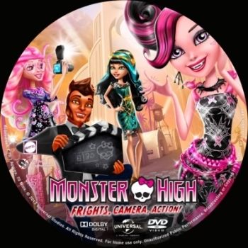 Watch Monster High: Welcome To Monster High 4Shared