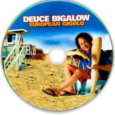 Watch Deuce Bigalow European