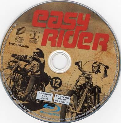 Watch Easy Rider Full Movie