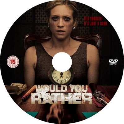 Watch Would You Rather Online Free HD