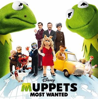 muppets wanted most