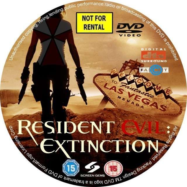 Watch Online Watch Resident Evil: Extinction Full Movie Online Film