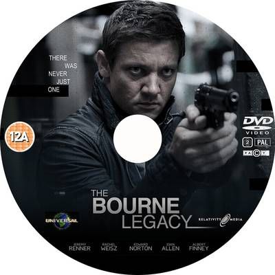 Watch The Bourne Legacy Online (2017)