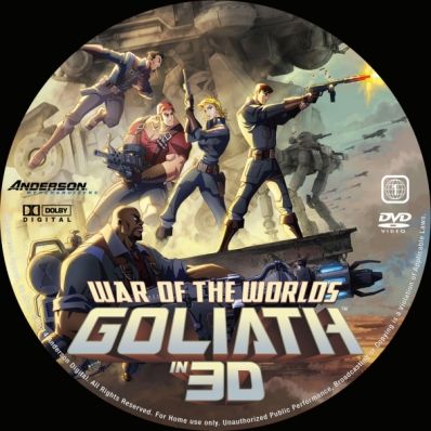 Watch War Of The Worlds: Goliath Online Facebook