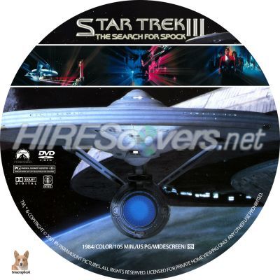 FR-EE Star Trek III: The Search For Spock Full Movie