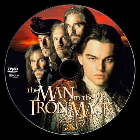 Watch The Man In The Iron Mask Online Fandango Code