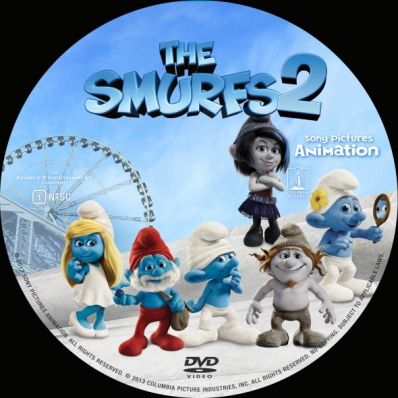 Watch The Smurfs 2 Online Full Movie