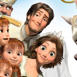 Tangled Ever After 2012 Hindi Dubbed Movie Download