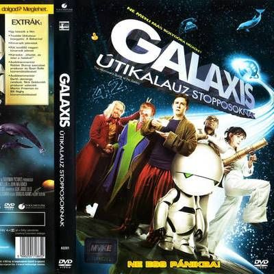 Watch The Hitchhiker`S Guide To The Galaxy 4Shared