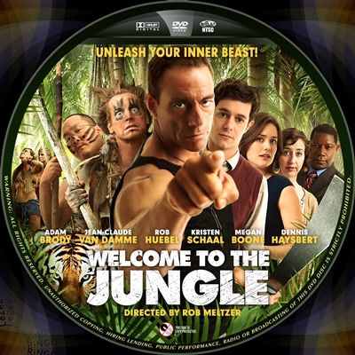 Welcome To The Jungle Watch Full Movie