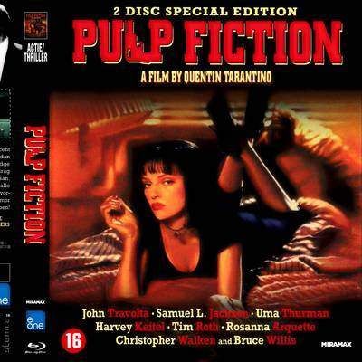 Watch Pulp Fiction Full Movie