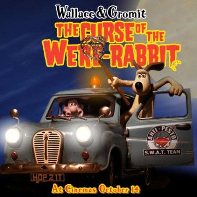 The Curse Of The Were-Rabbit Movie Watch Online