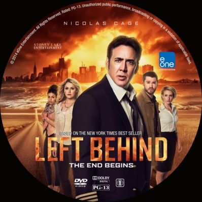 Left Behind Series 11 books Plus 1 CD Book Like New Condition! Left Behind Series 11 books Plus 1 CD Book Like New Condition!