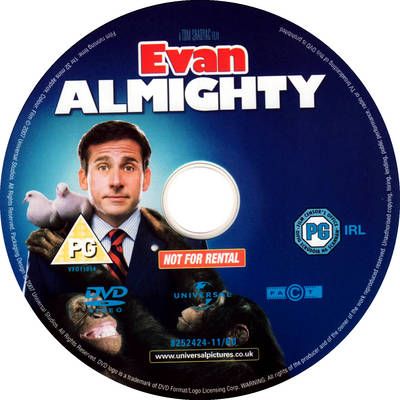 Evan Almighty Full Movie Free