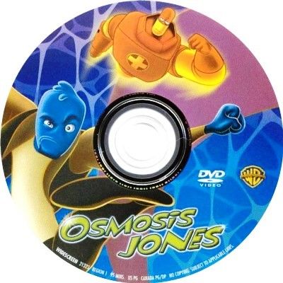 Watch Osmosis Jones Online Free HD