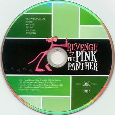 Watch Revenge Of The Pink Panther Online Metacritic